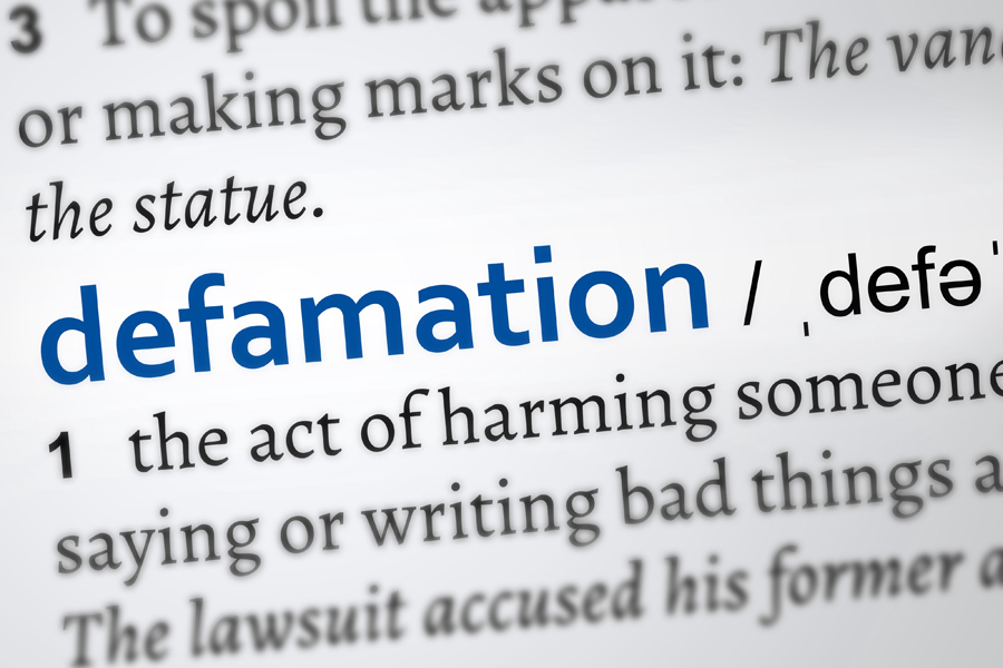 Defamation Lawyer in Terre Haute, Indiana