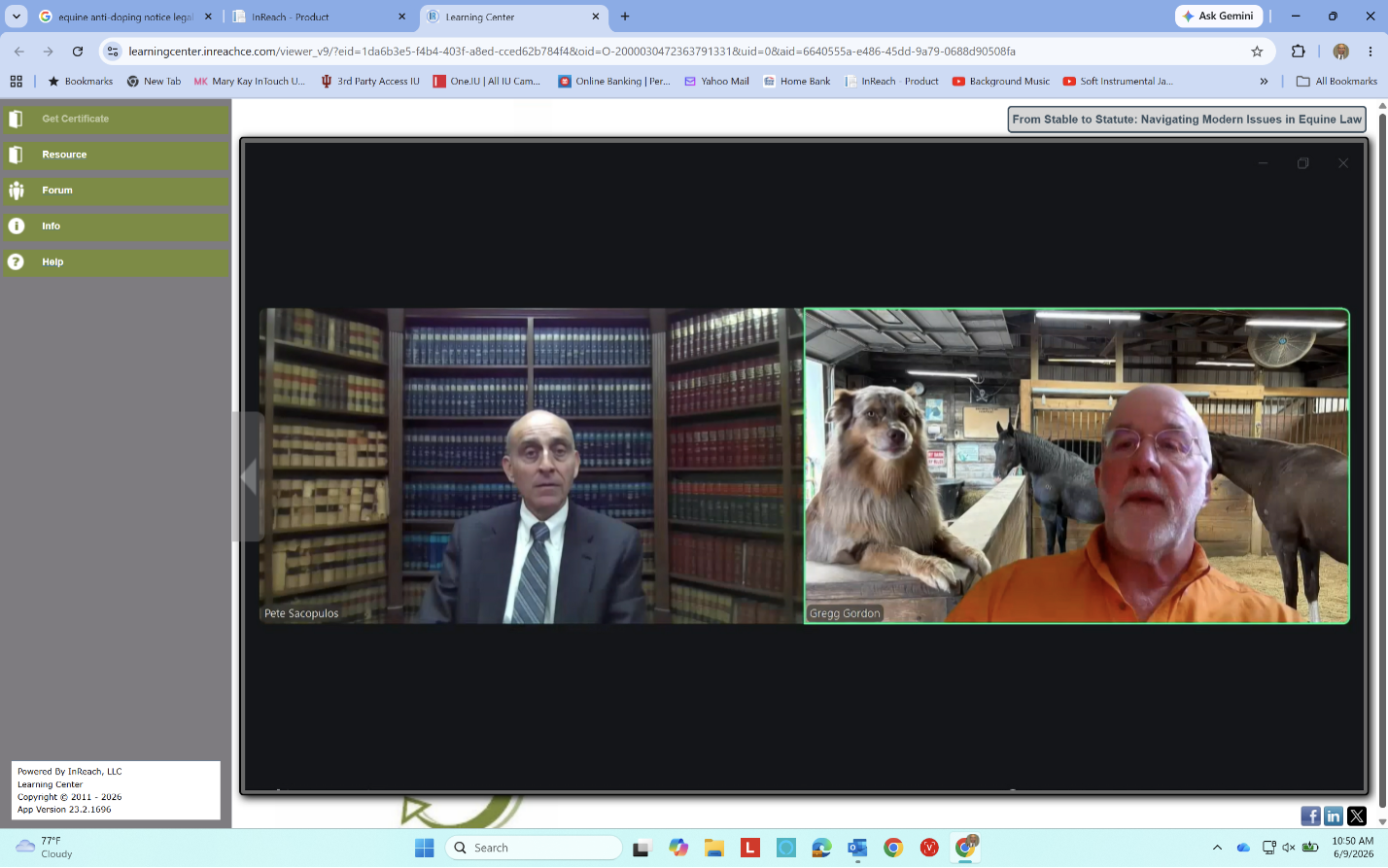060926-ICLEF-Equine-Conference-PPT-02